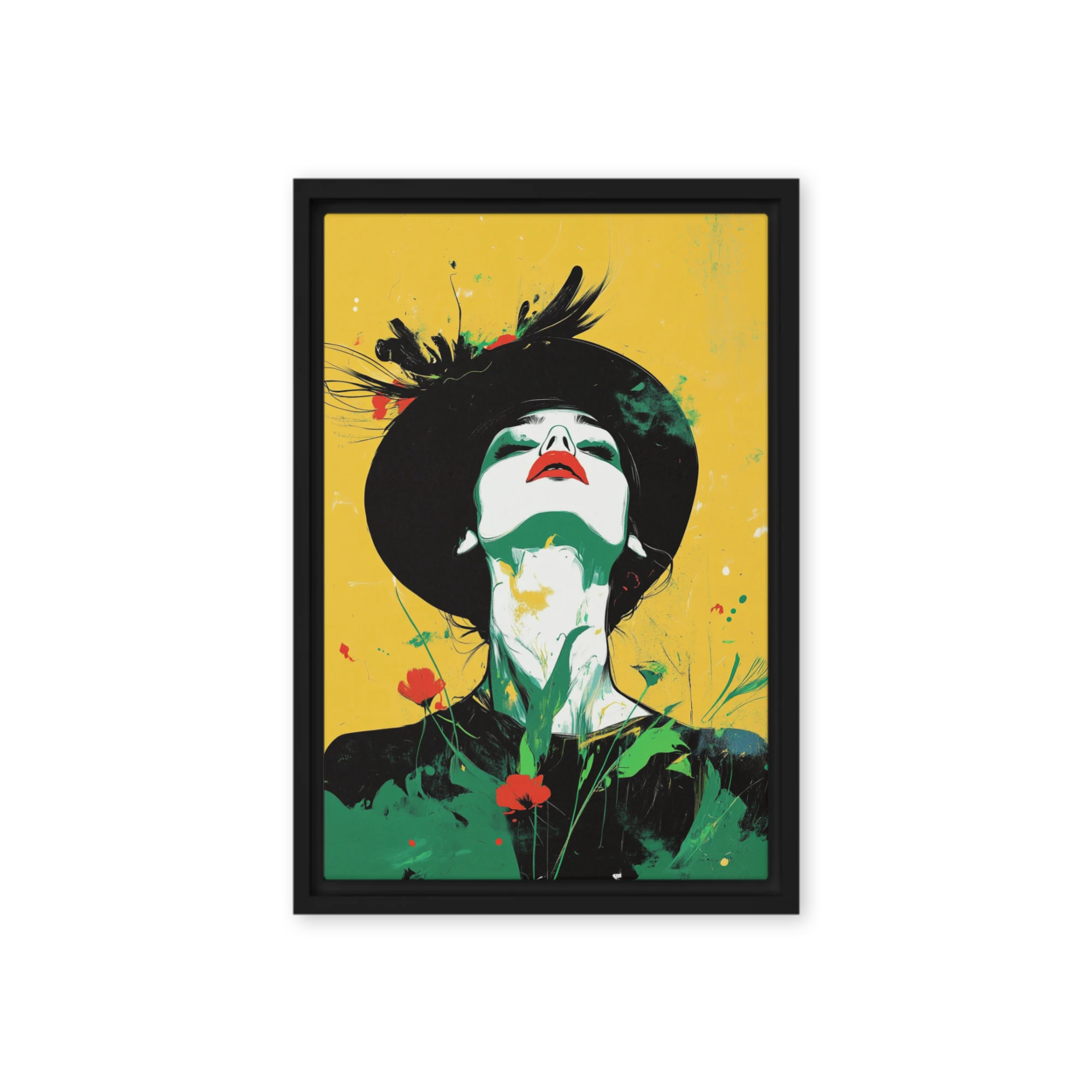 Poppy Reverie | Art Print