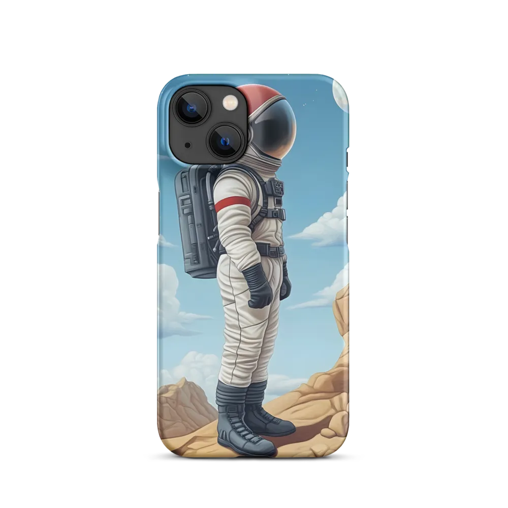 Venturing Beyond the Stars | Phone Case