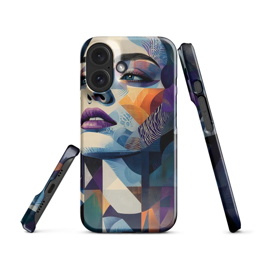 Fragmented Beauty 
 Samsung Galaxy S10 | Tough Case