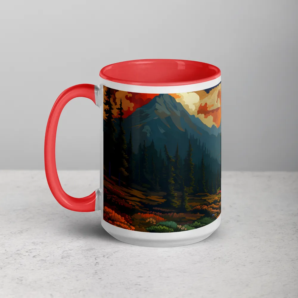 Solis Valley 
 Mug