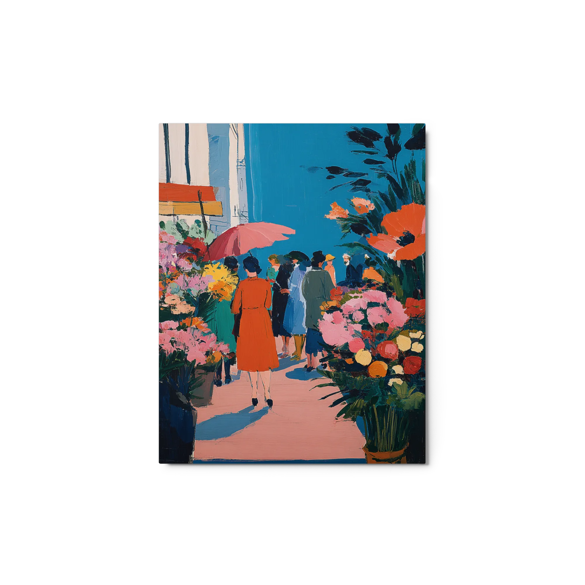 Rue des Fleurs