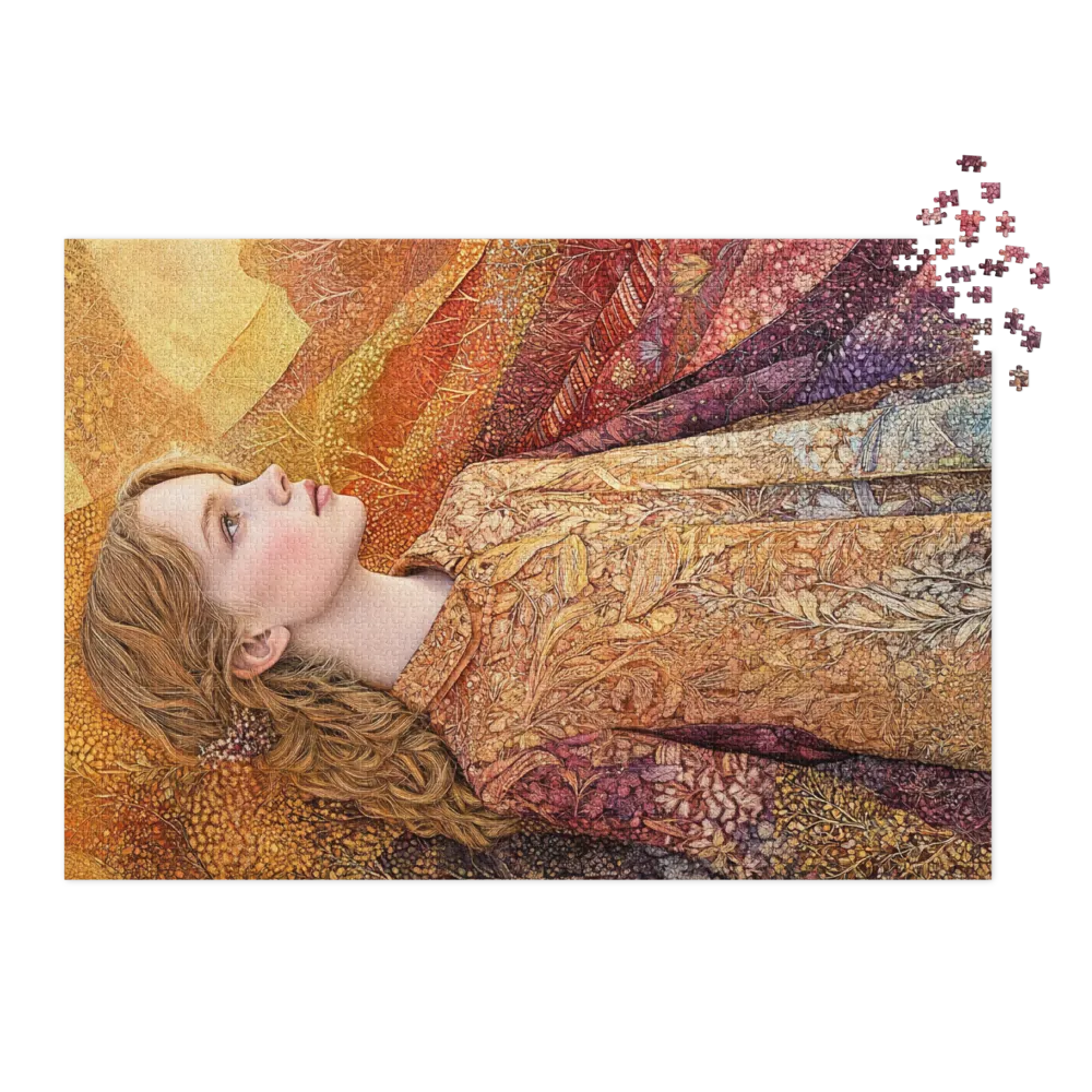 Golden Autumn Profile