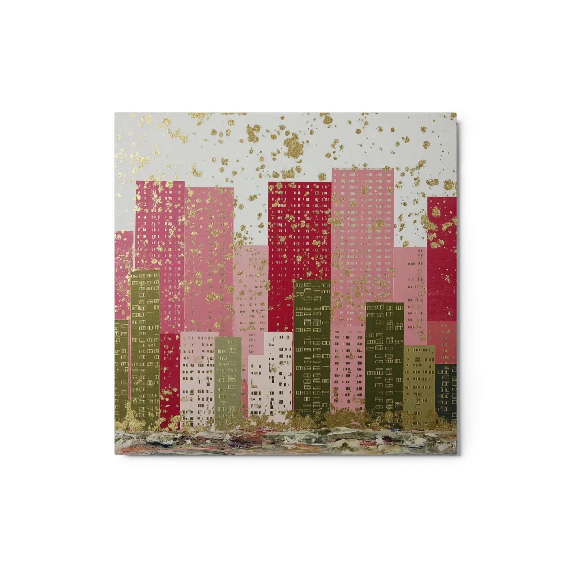 Golden Metropolis