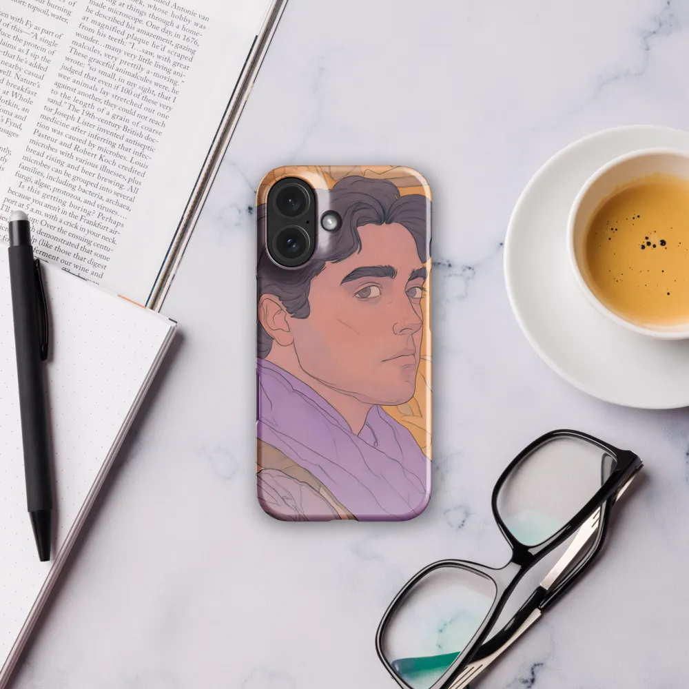 Art Nouveau Gaze 
 Samsung Galaxy S21 Ultra | Tough Case