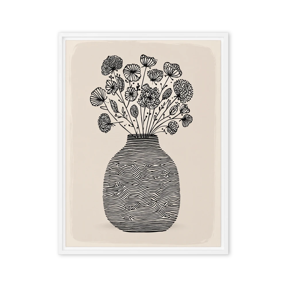 Echoes of Blossom | Art Print