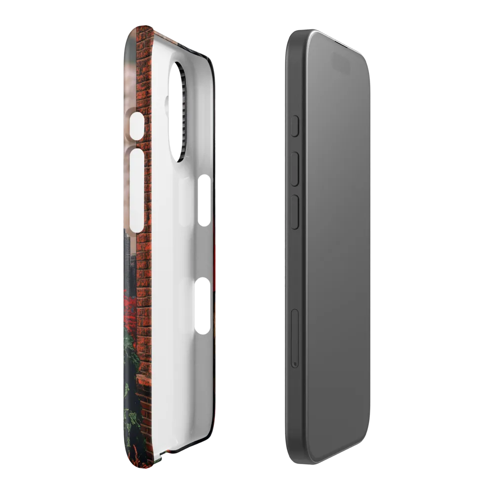 Overlooking the City 
 iPhone 14 Pro | Tough Case