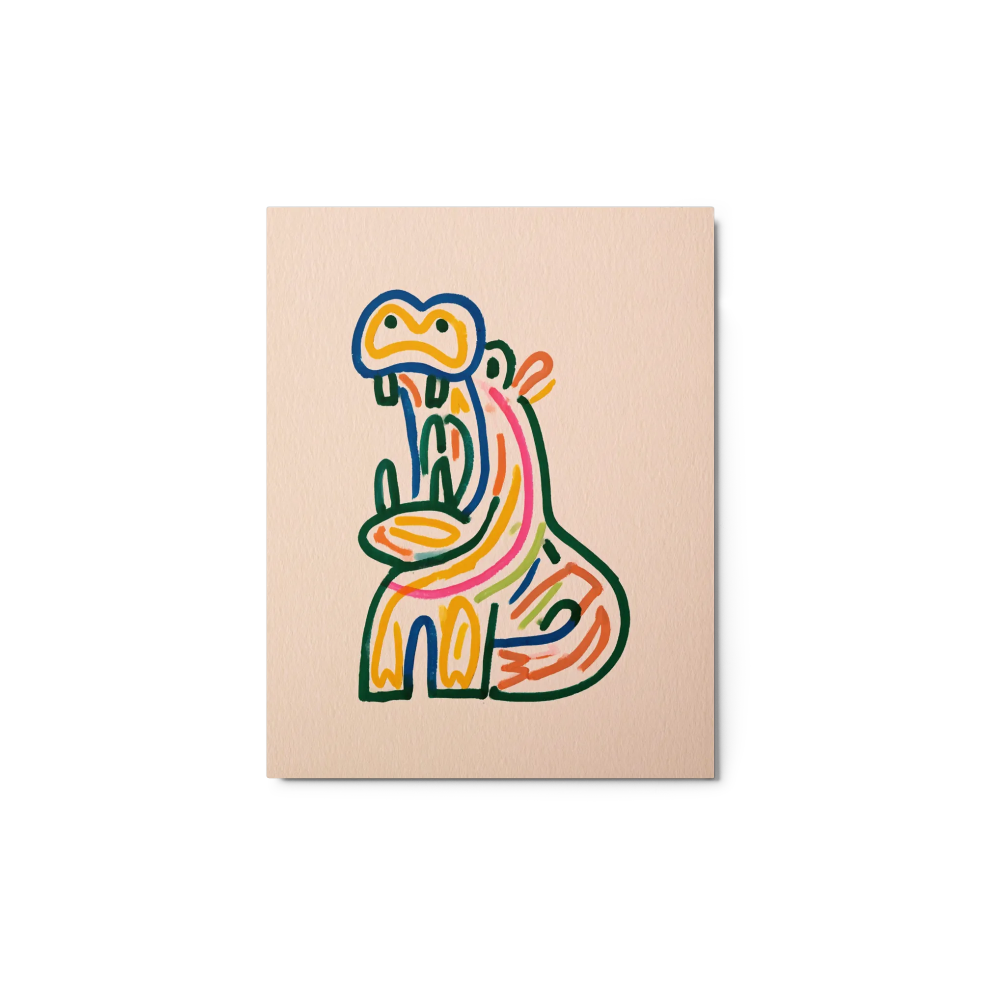 The Happy Hippo