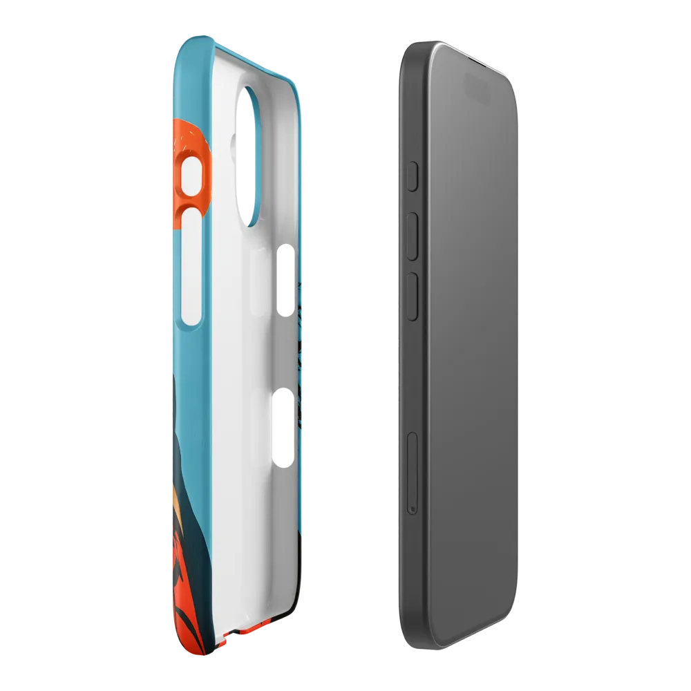 Pop Art Siren 
 Samsung Galaxy S23 Plus | Tough Case