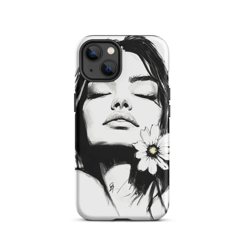 Tranquil Blossom | Phone Case