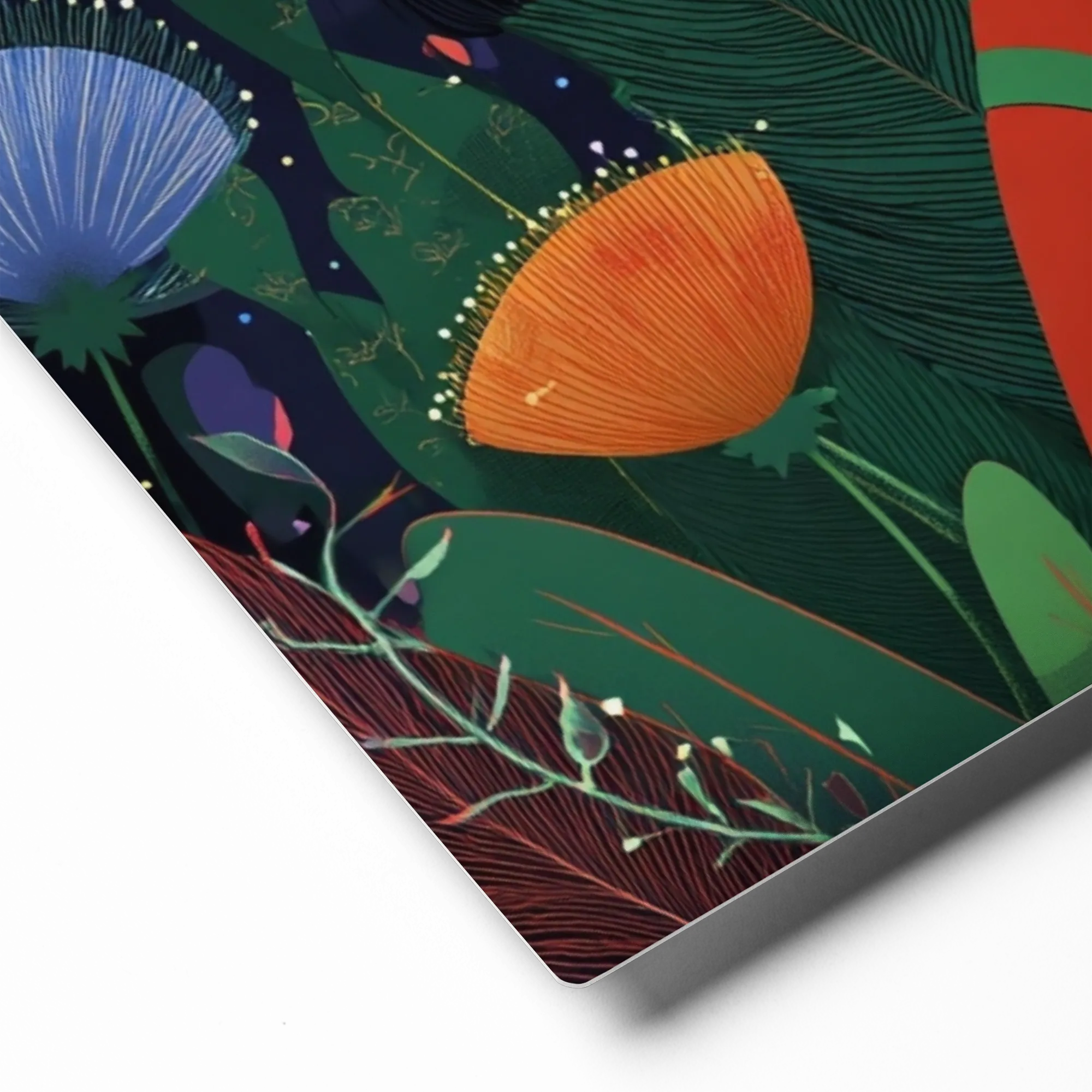 Botanical Solitude | Art Print