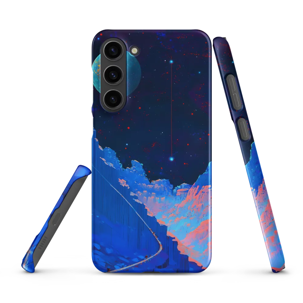 Journey Beyond the Moon | Phone Case