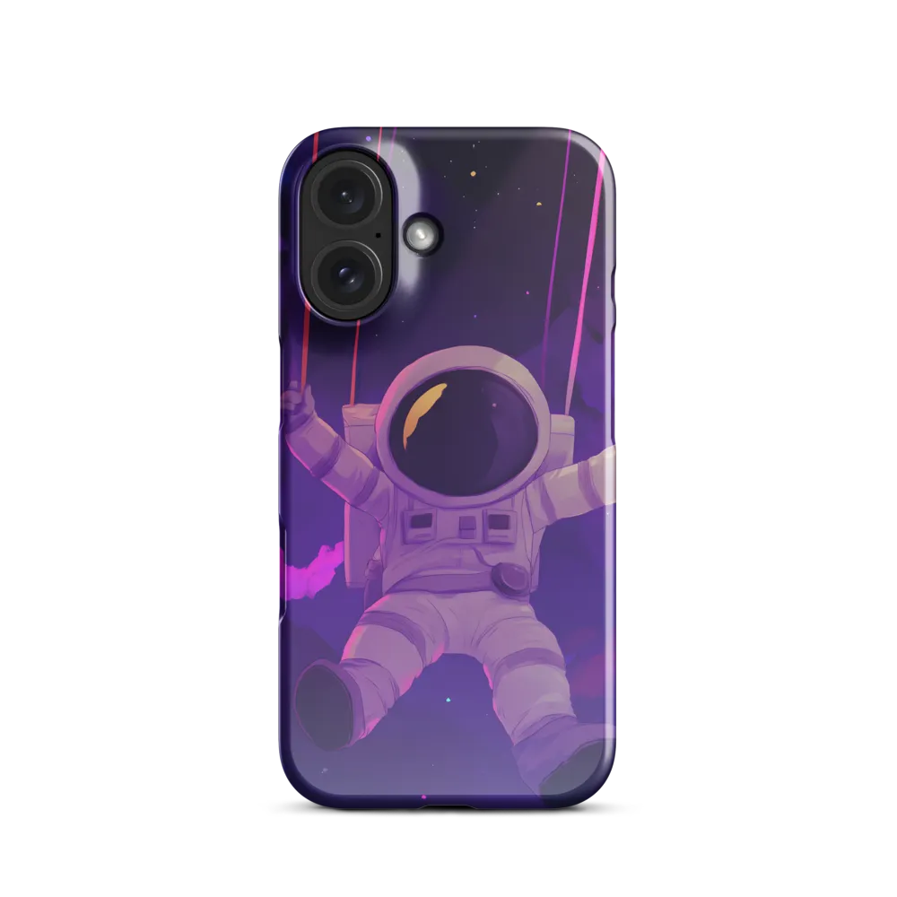 Cosmic Swingset 
 iPhone 11 Pro | Snap Case