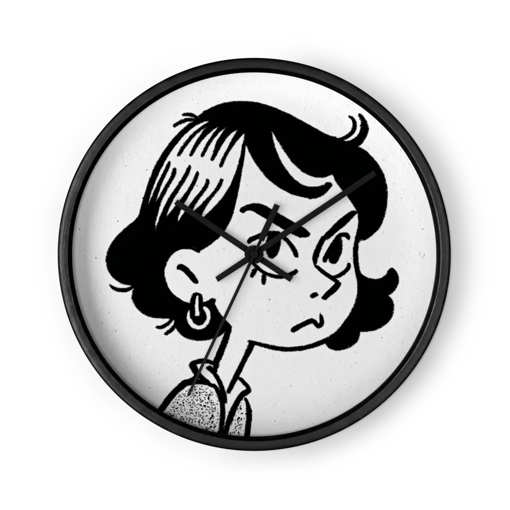 Annoyed Look