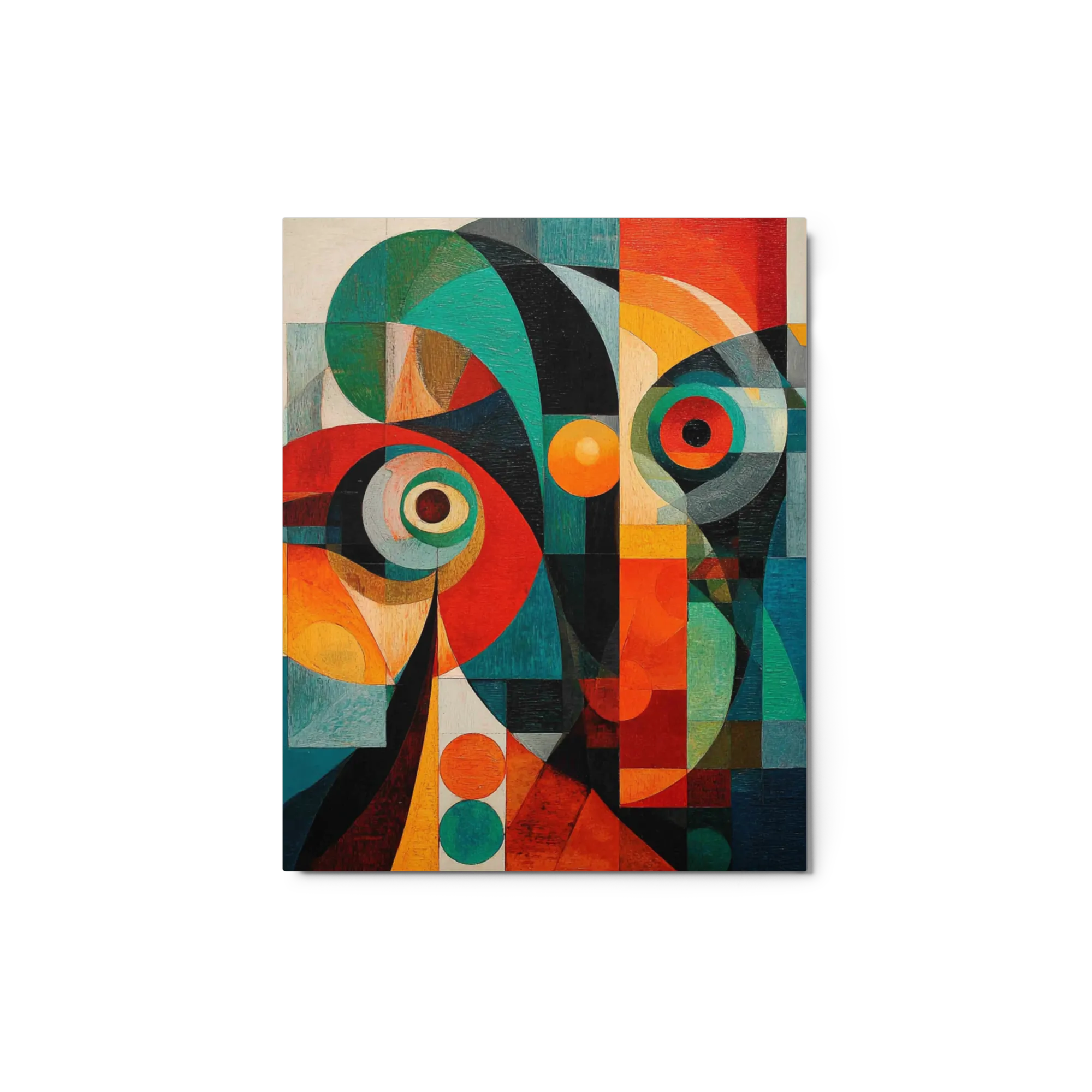 Cubist Visions