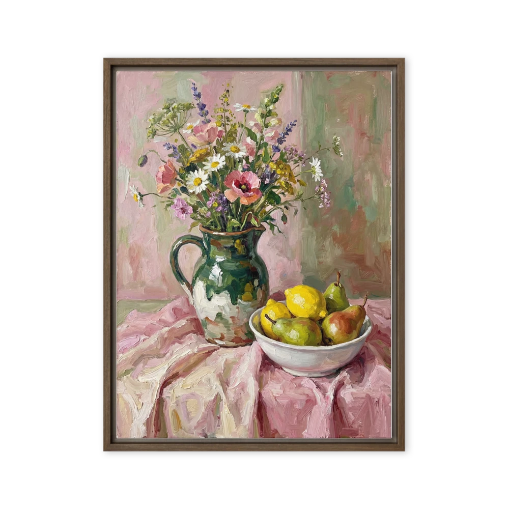Summer Still Life | Art Print