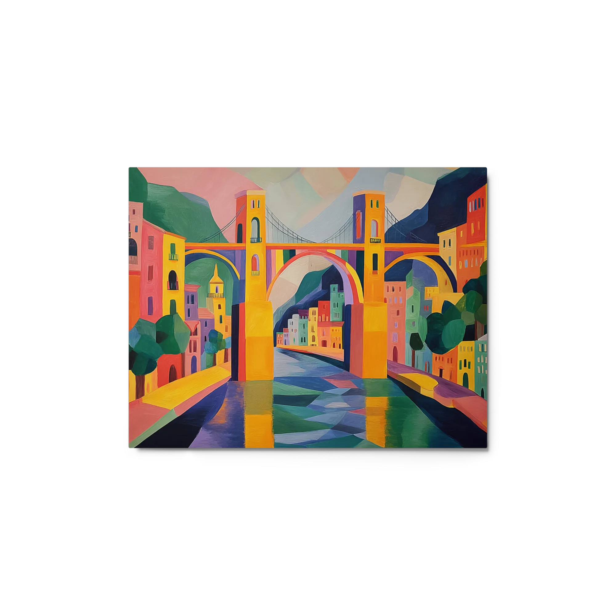Rainbow Bridge Canal