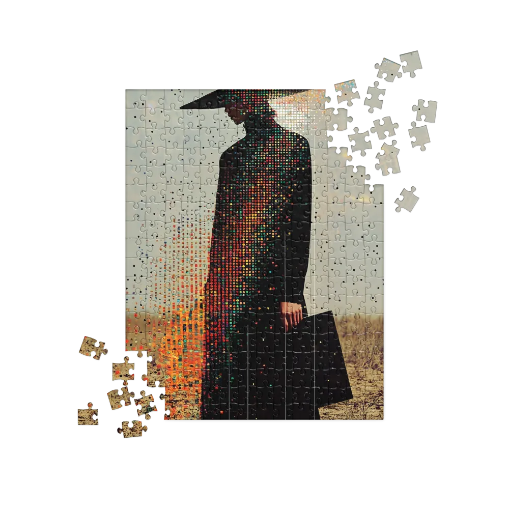 Digital Wanderer 
 Jigsaw Puzzle