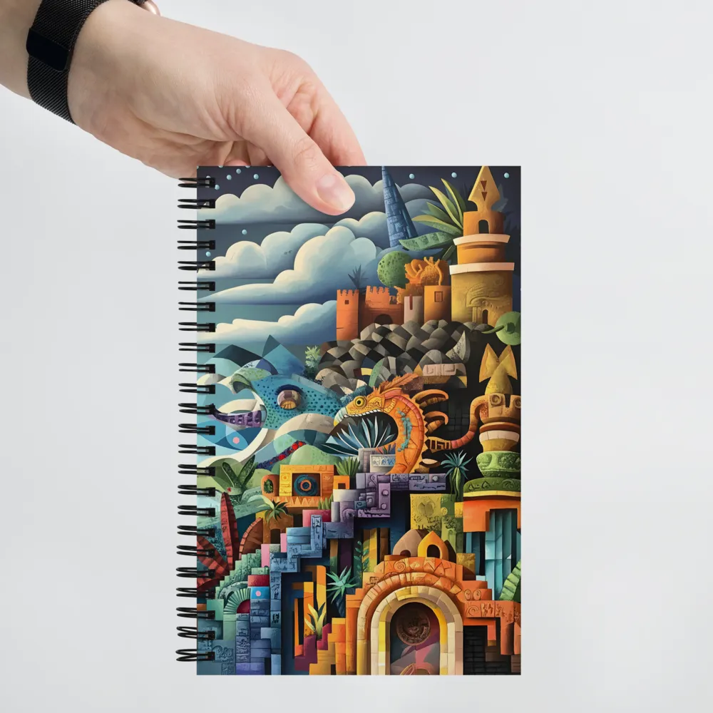 Embrace of the Mythical Landscape