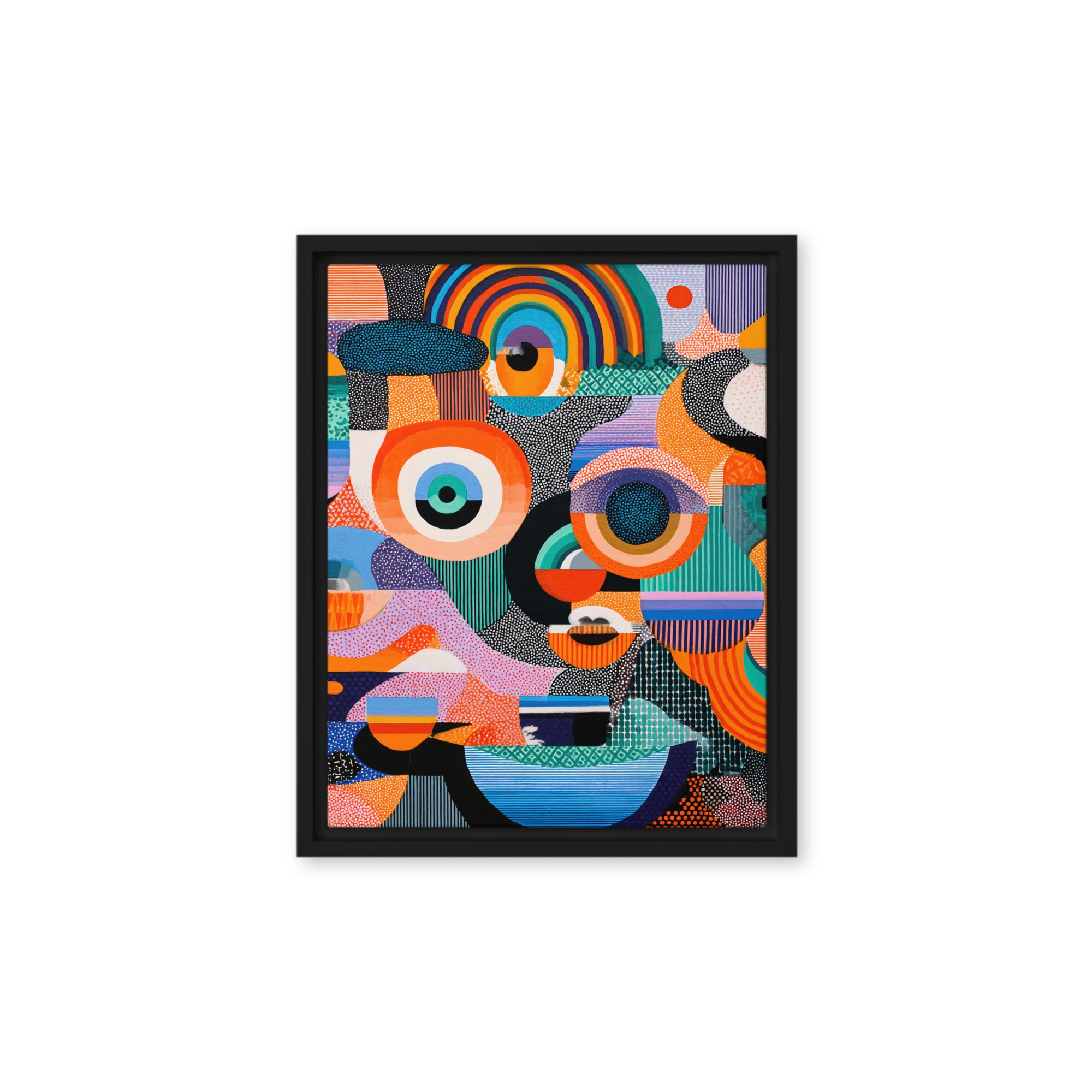 Chromatic Circles