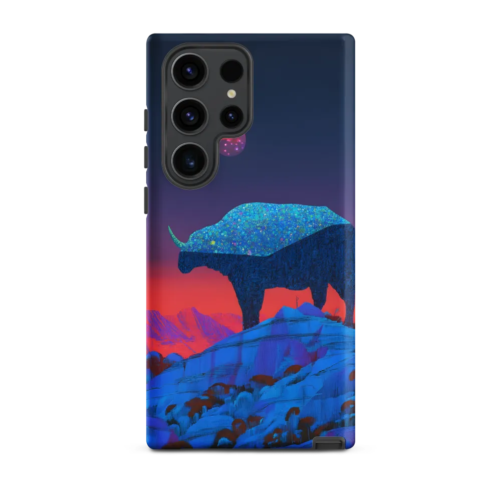 Celestial Mountain Yak | Phone Case