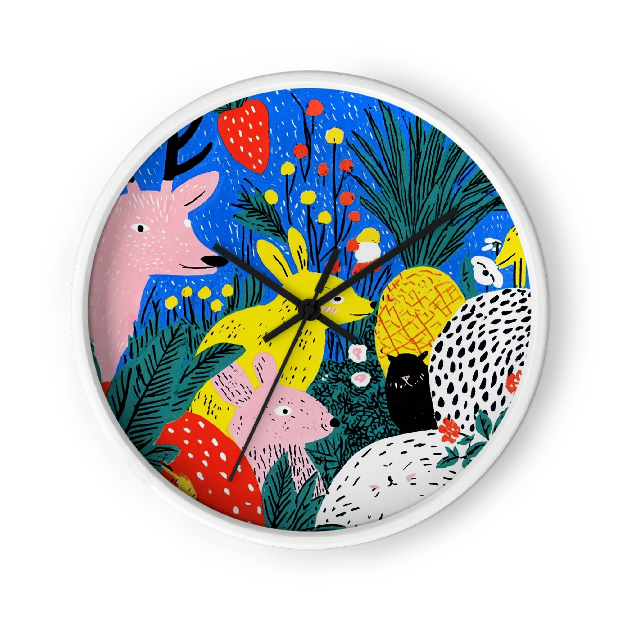 Playful Jungle Garden