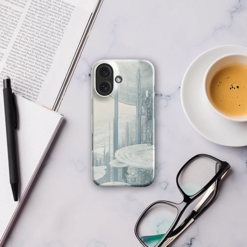 Architectural Future 
 Samsung Galaxy S10 | Snap Case
