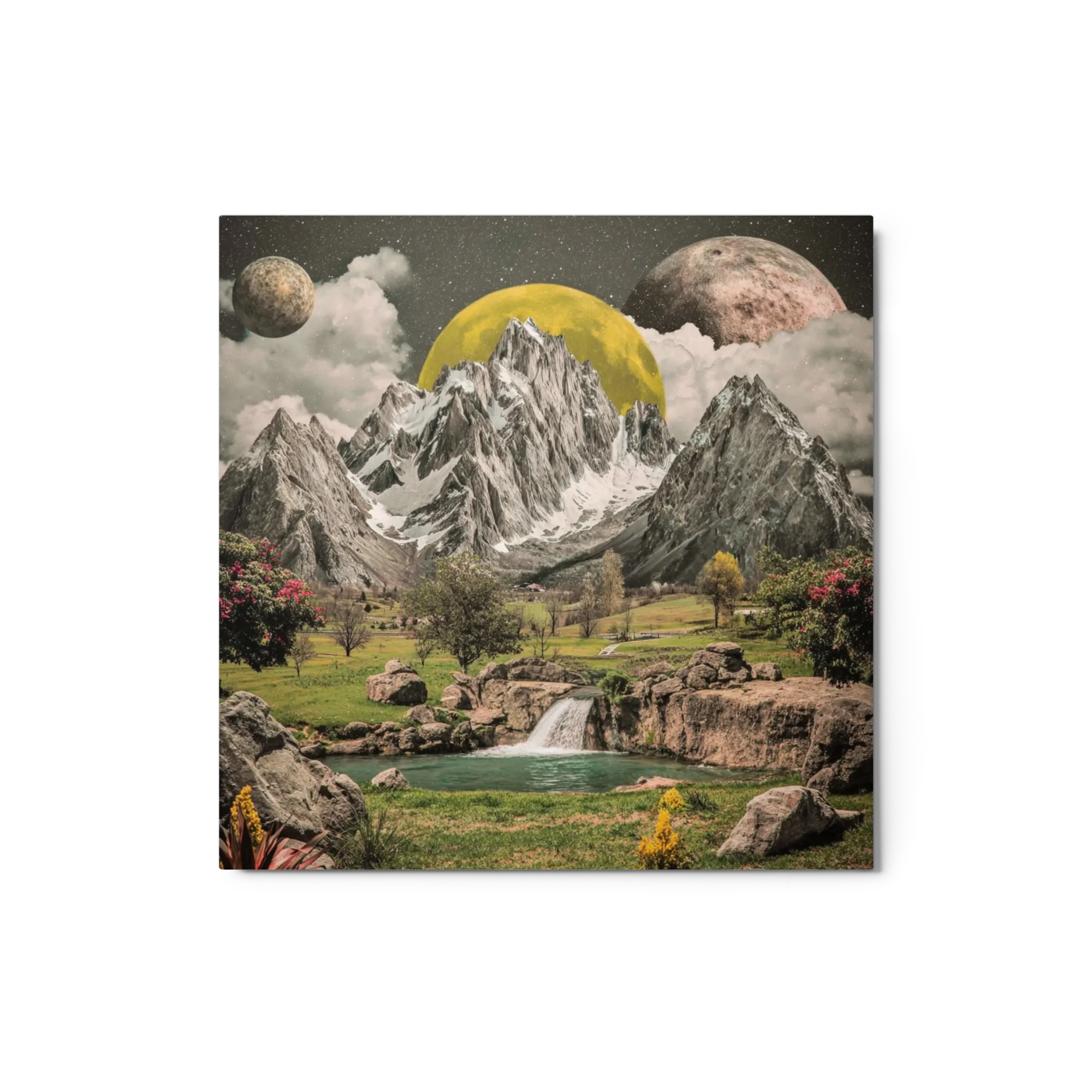 Lunar Horizon