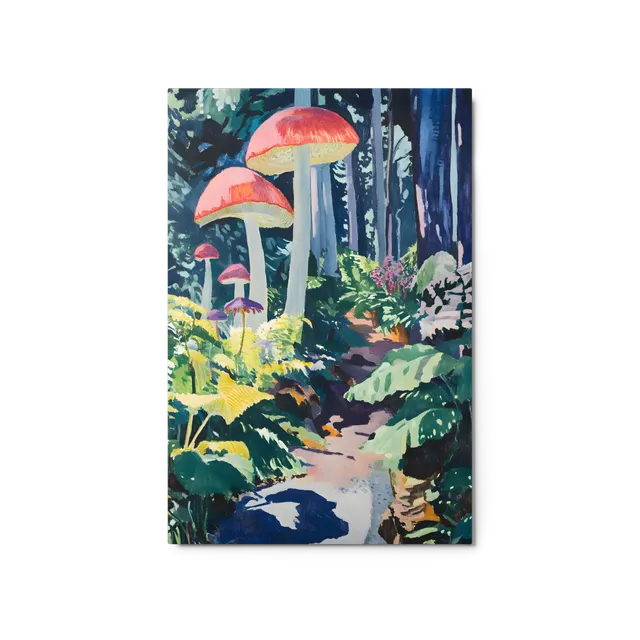 Enchanted Forest Path | Art Print