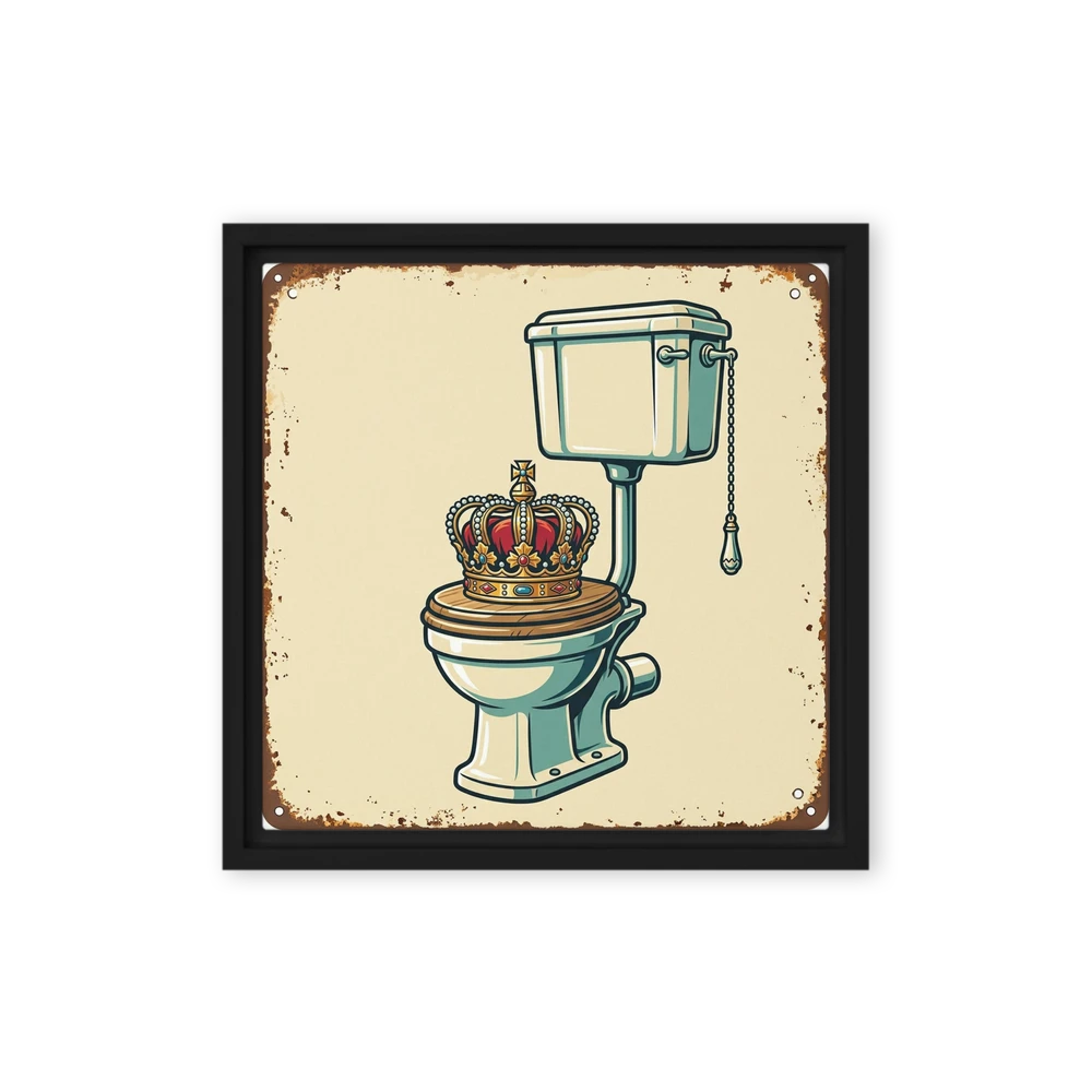 The Throne | Art Print