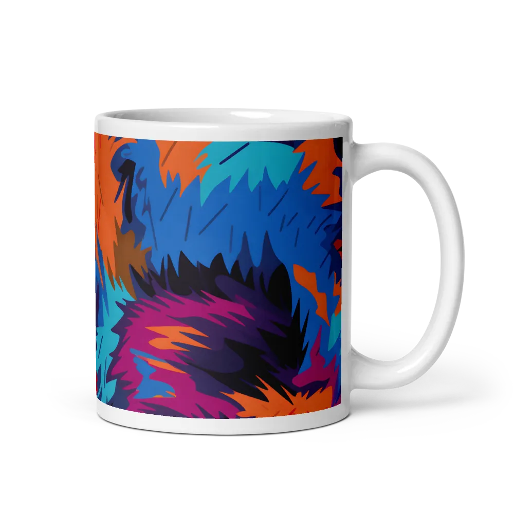 The Colorful Essence of Bears
