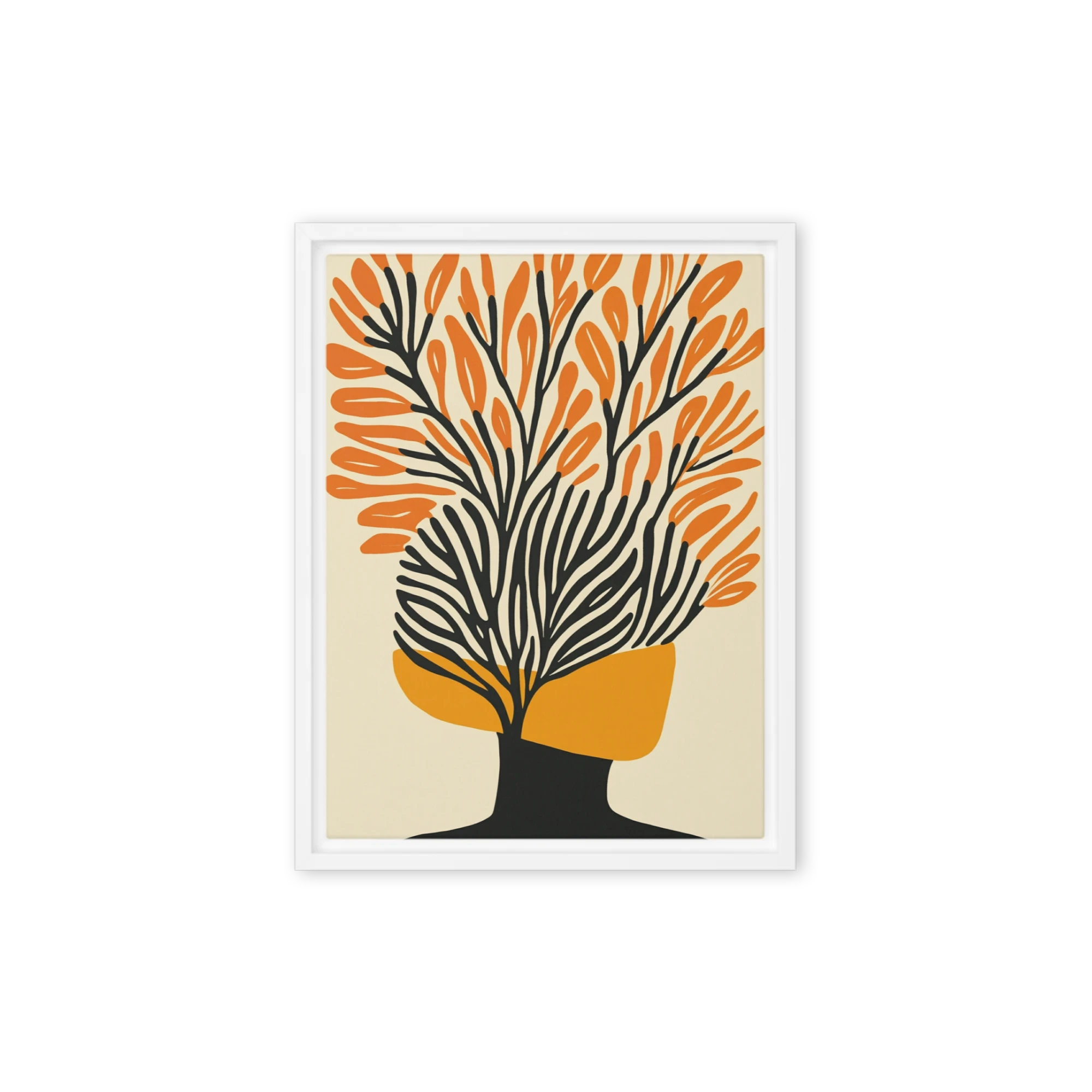Mind Growth Abstract