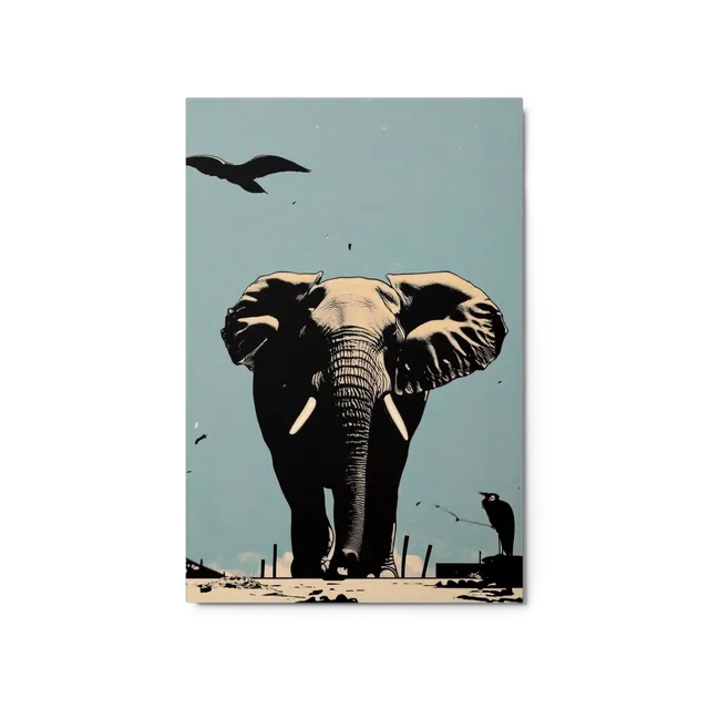 Guardians of the Sky | Art Print