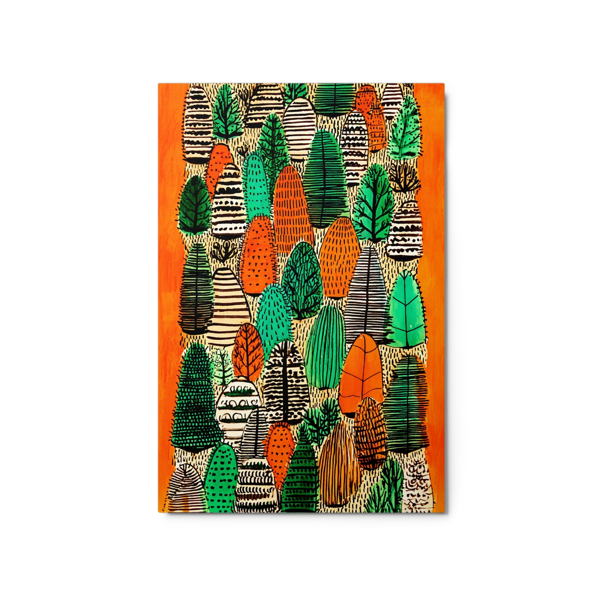Forest of Patterns