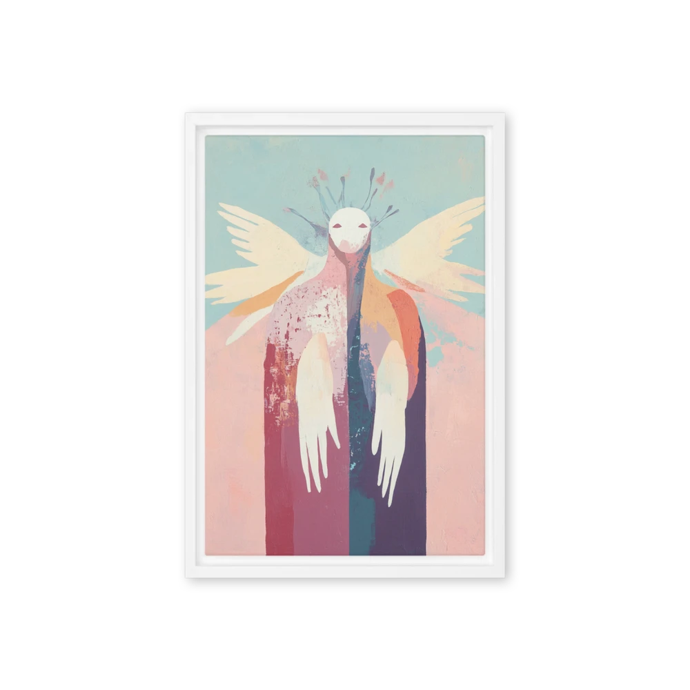Ethereal Guardian | Art Print