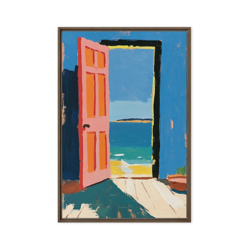 Ocean Threshold | Art Print