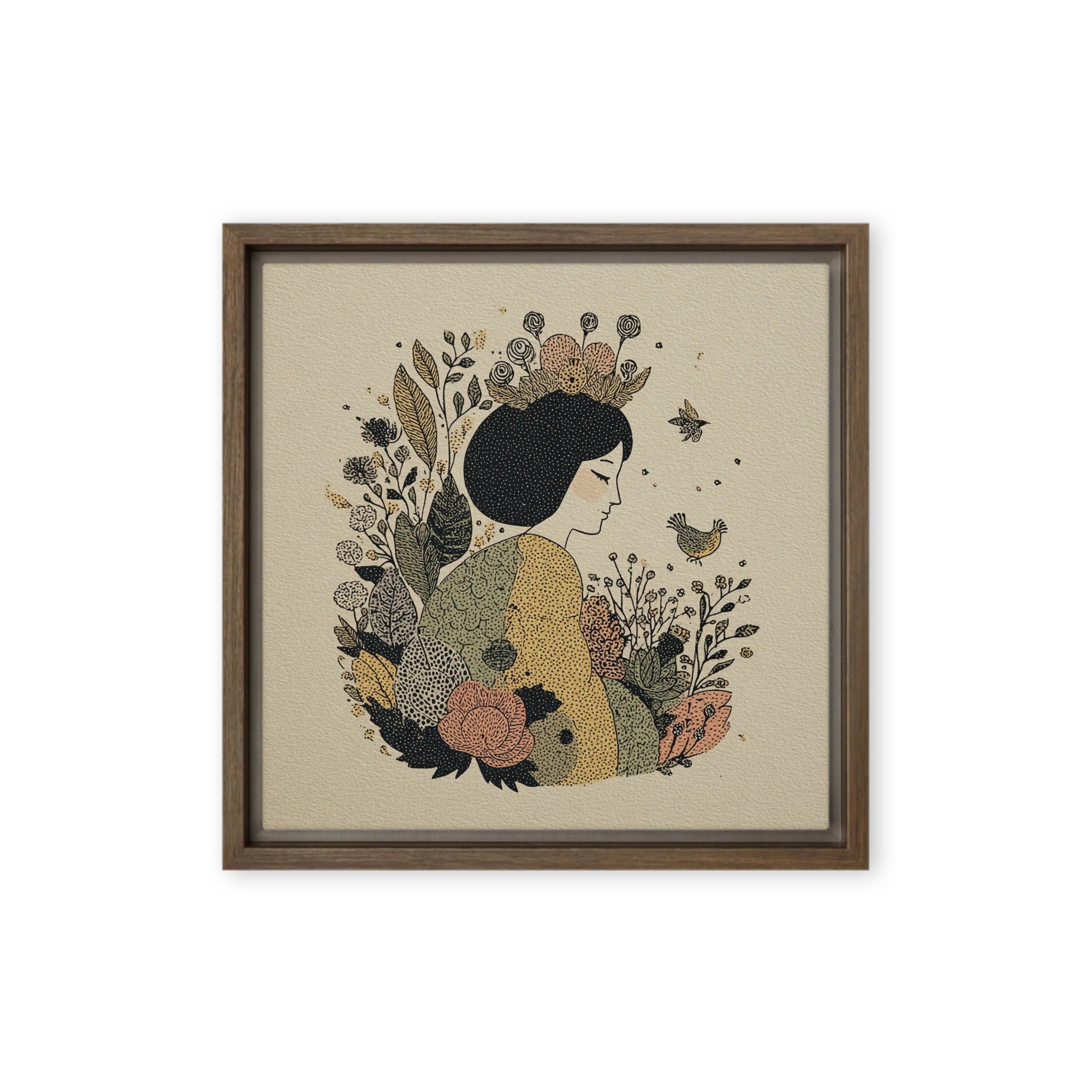 Botanical Serenade
