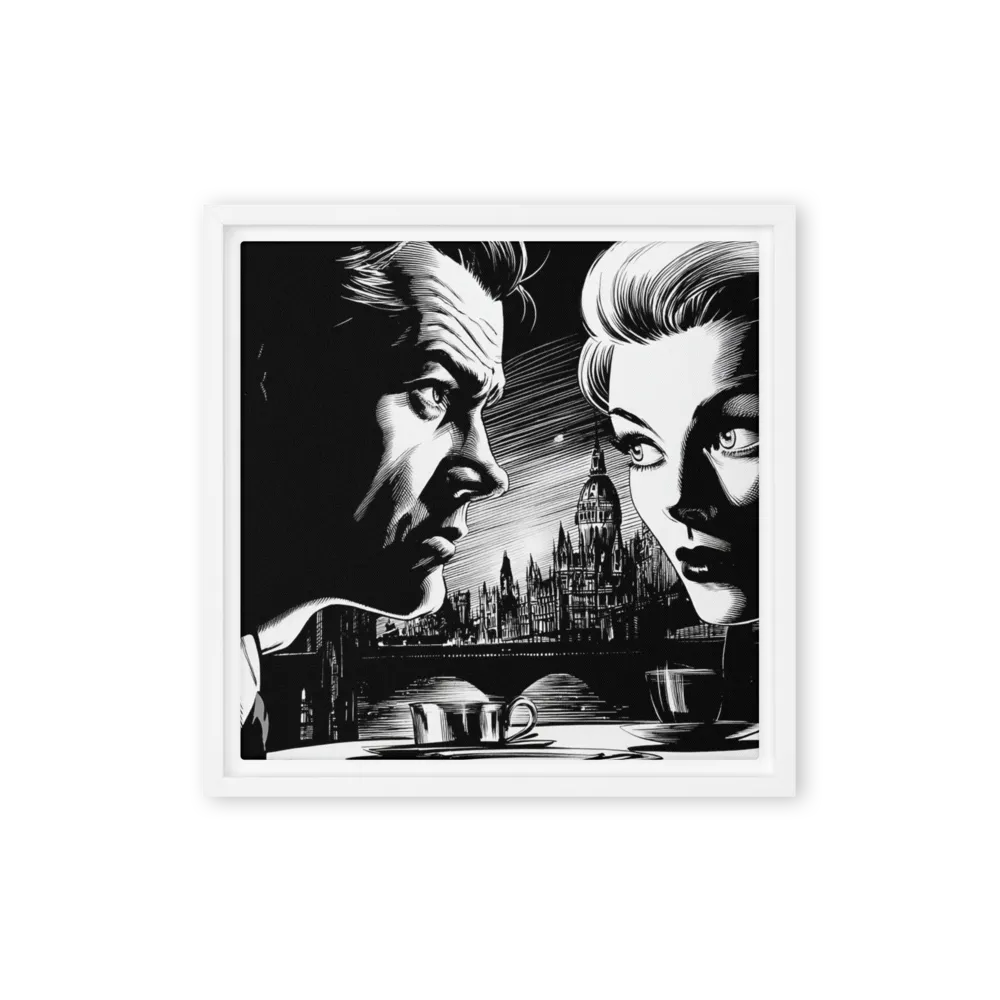 London Rendezvous | Art Print
