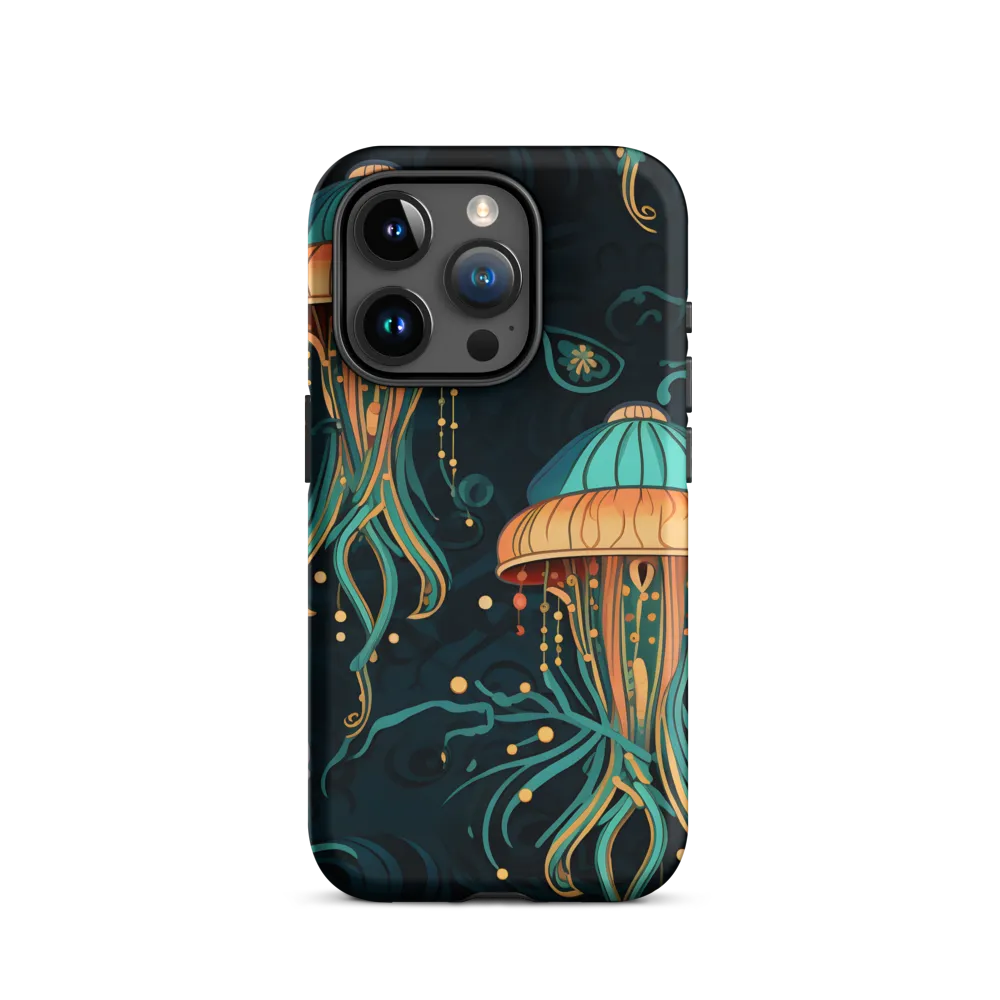 Jellyfish Illustration | Phone Case
