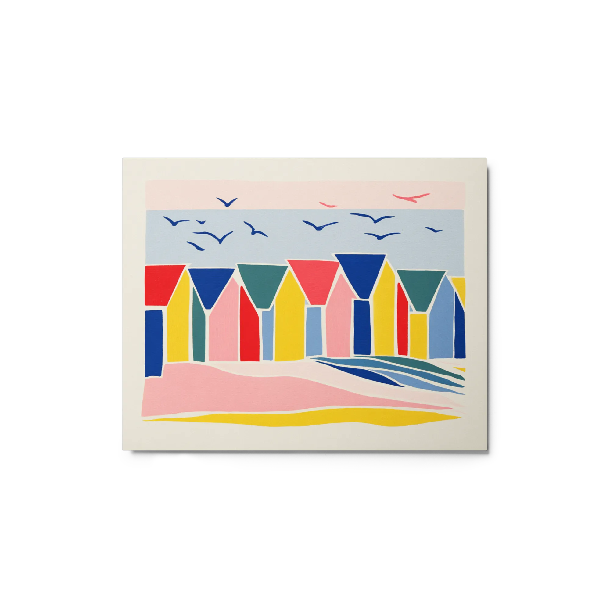 Coastal Row