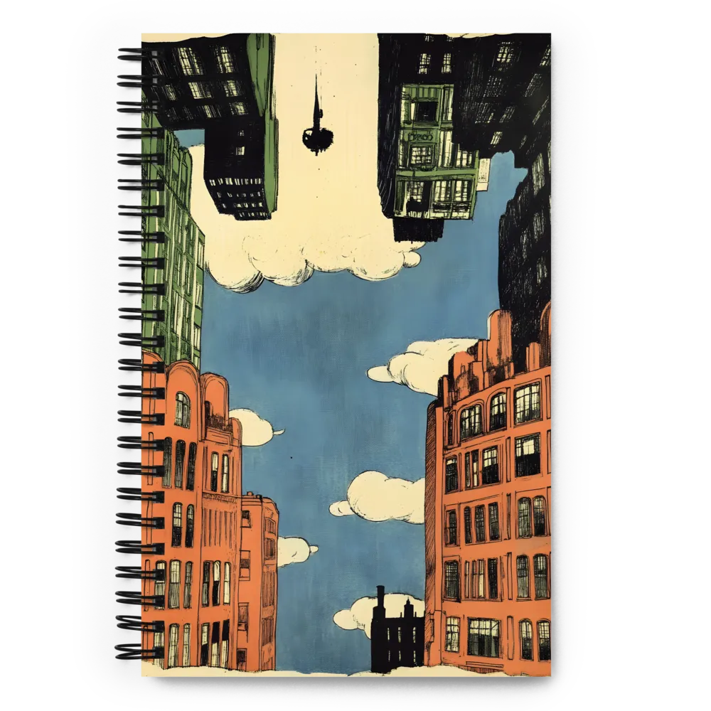 Reversed Urban Dreamscape