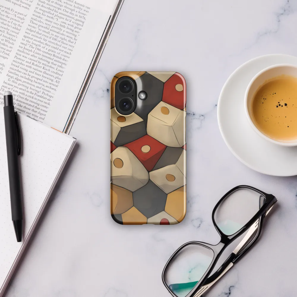 Interlocking Blocks 
 iPhone 16 Pro | MagSafe® Tough Case