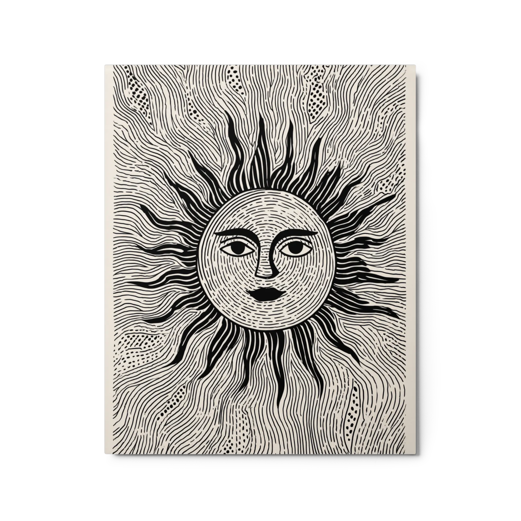 The Celestial Sun