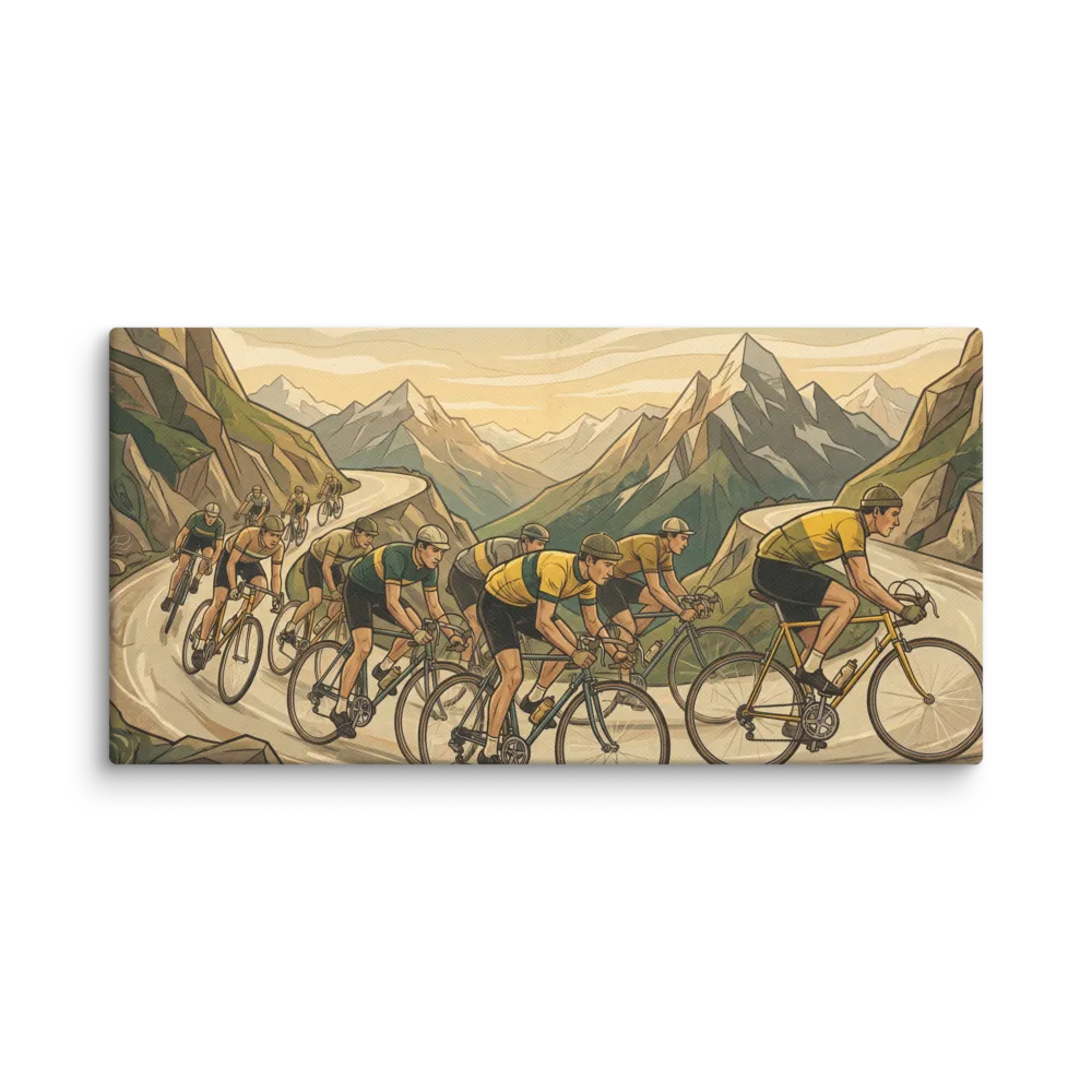 Alpine Race Day