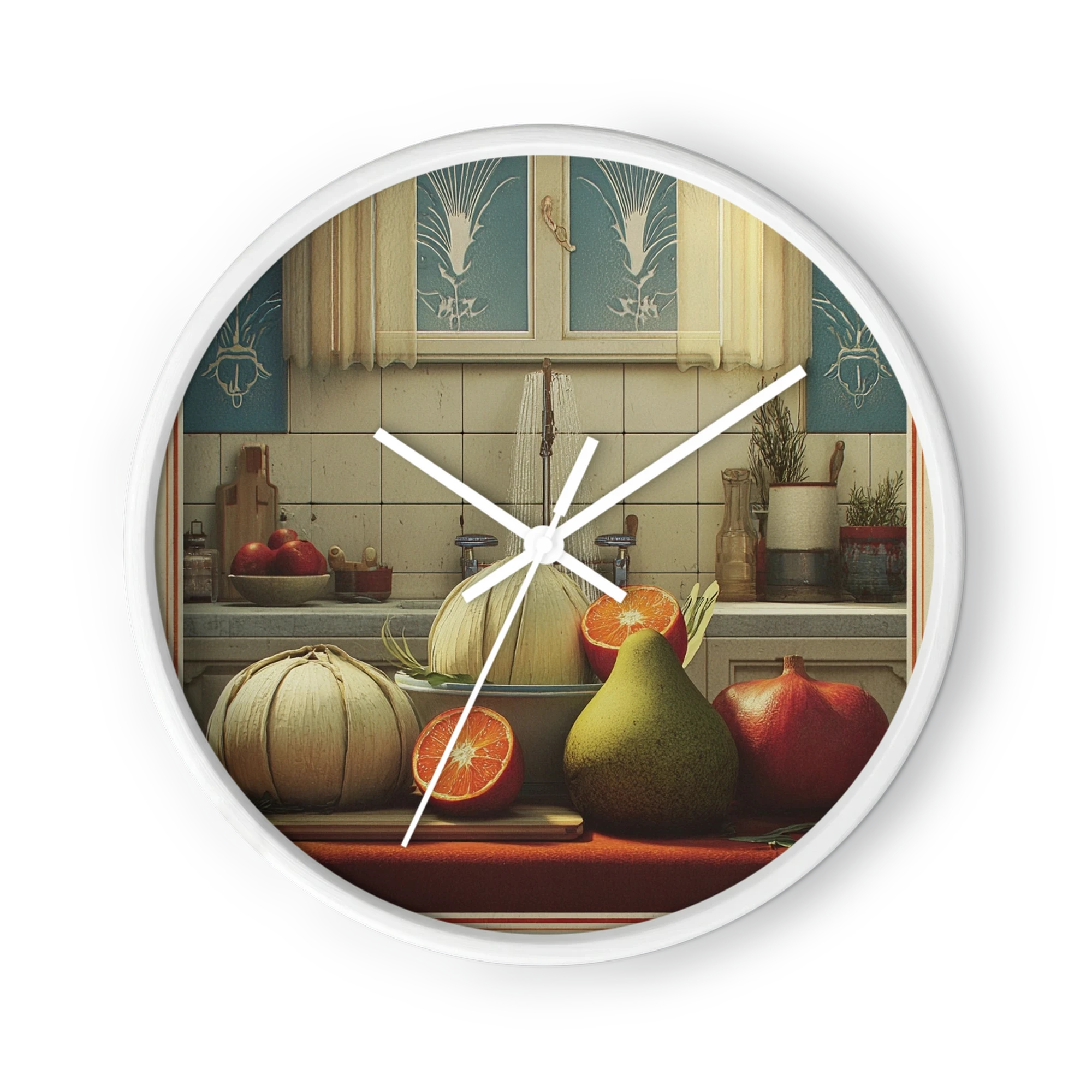 Kitchen Harvest Still Life
