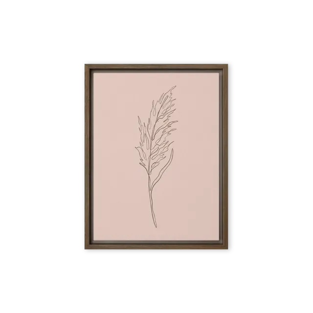 Pampas Whisper | Art Print