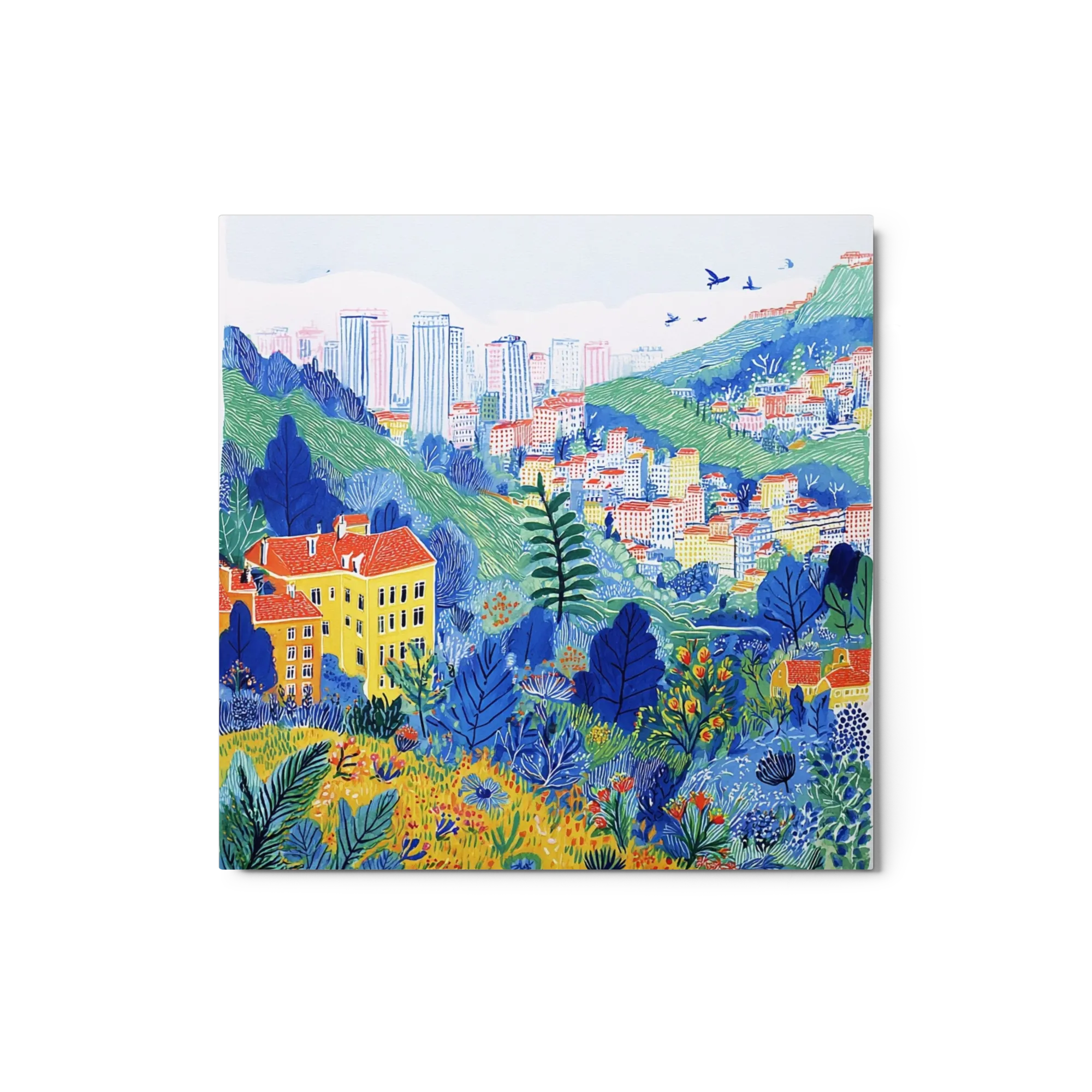 Urban Valley