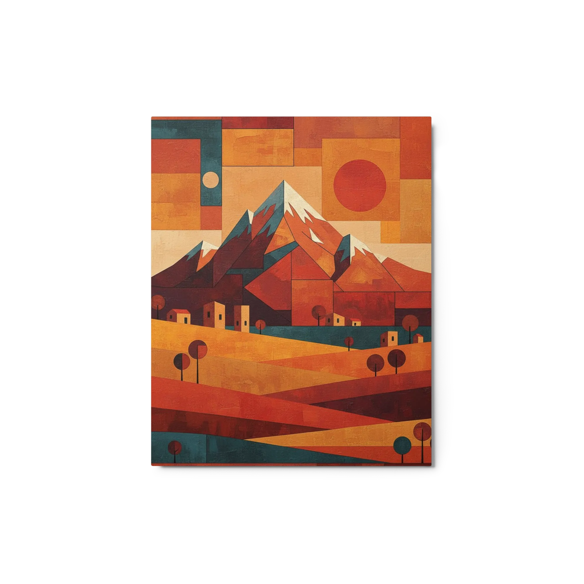 Terracotta Peaks