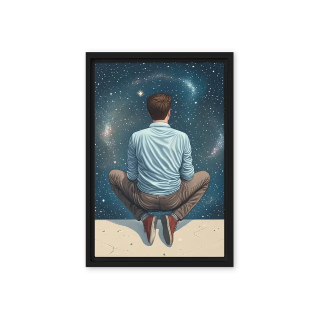 A Glimpse into the Cosmos | Art Print