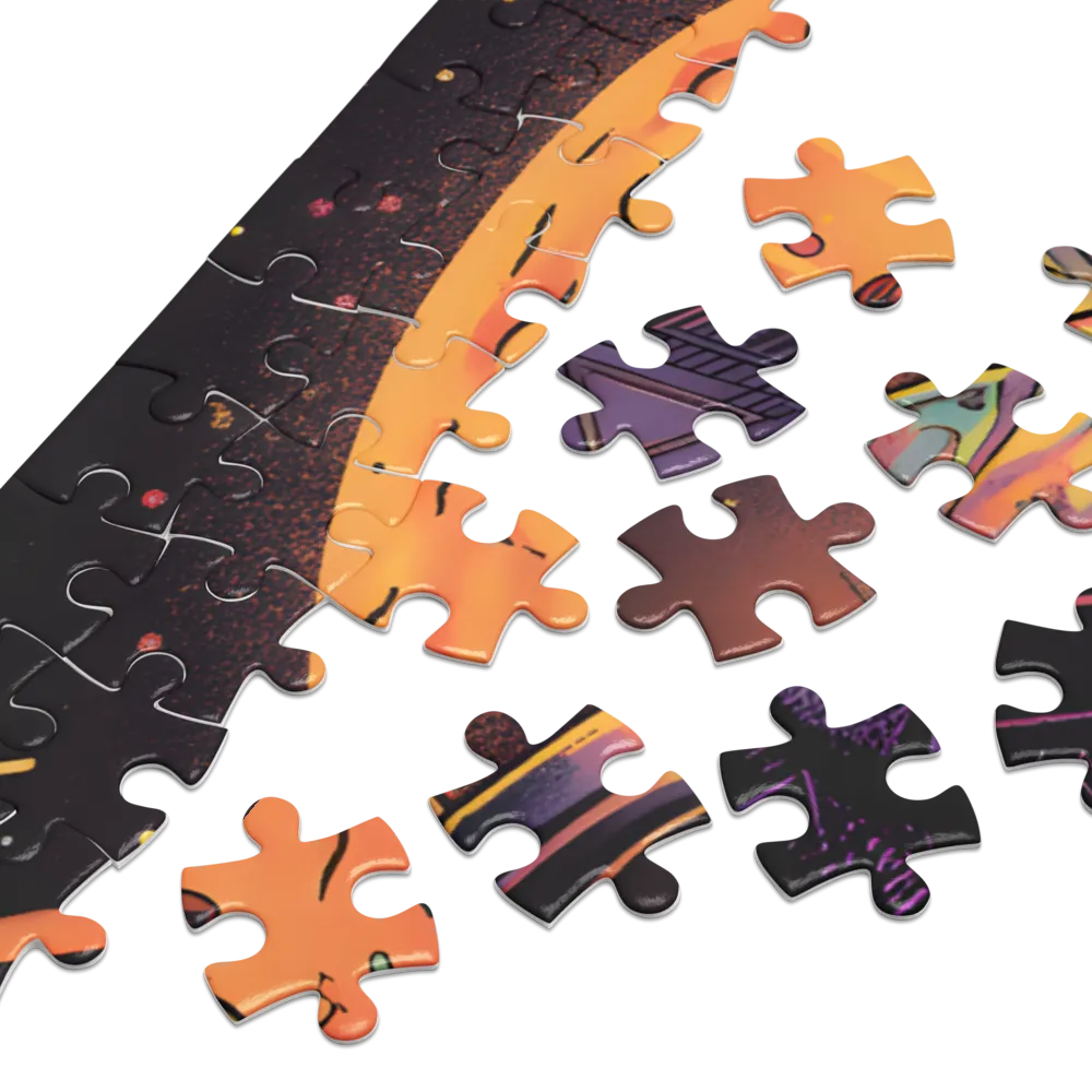 Cosmic Hot Cocoa | Jigsaw Puzzles