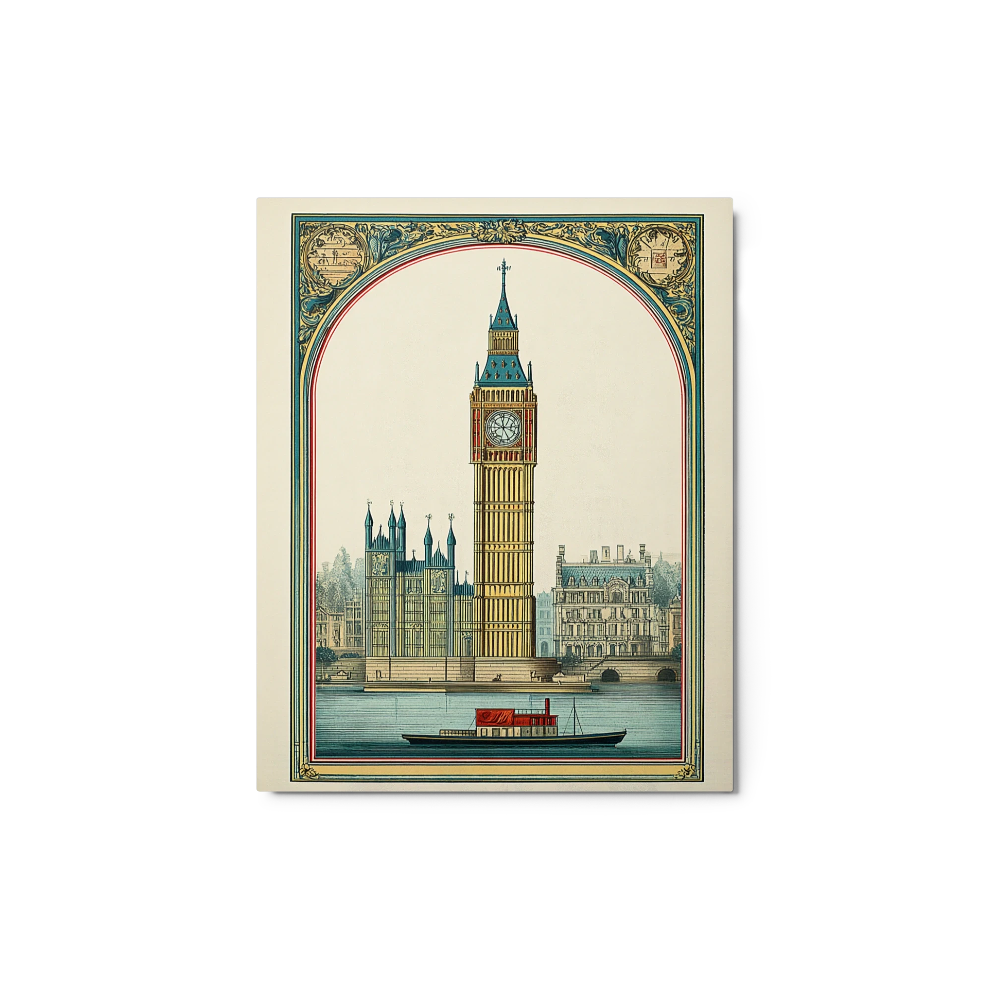 Vintage Big Ben
